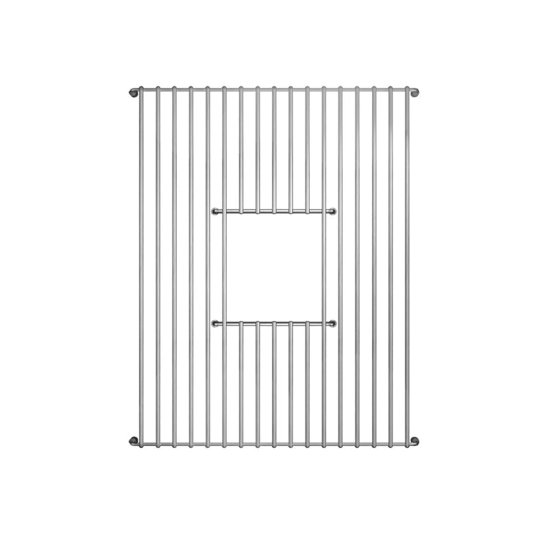 WHITEHAUS Stainless Steel Sink Grid for Use with Fireclay Sink Models WHQDB532 and WHQDB332 – GR532 - The Home Selection