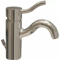 Whitehaus Venus Single Hole/Single Lever Lavatory Faucet with Pop-Up Waste – 3–4440 - The Home Selection