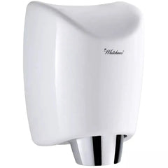WHITEHAUS Wall Mount Hands-Free Hand Dryer - WH555-WHITE - The Home Selection