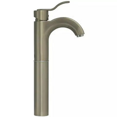 WHITEHAUS Wavehaus Single Hole/Single Lever Elevated Lavatory Faucet – 3–04044 - The Home Selection