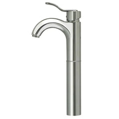 WHITEHAUS Wavehaus Single Hole/Single Lever Elevated Lavatory Faucet – 3–04044 - The Home Selection