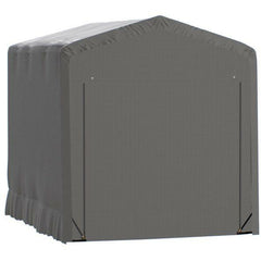 ShelterLogic ShelterTube Wind and Snow-Load Rated Garage, 14x18x16 - SQAACC0103C01401816