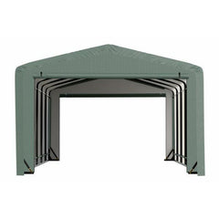 ShelterLogic ShelterTube Wind and Snow-Load Rated Garage, 12x23x8 - SQAACC0103C01202308