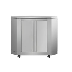 Thor Kitchen 30.5 Inch Outdoor Kitchen Corner Cabinet in Stainless Steel - MK06SS304