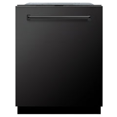 ZLINE 24" Monument Series 3rd Rack Top Touch Control Dishwasher with Color Options and Stainless Steel Tub, 45dBa - DWMT-24