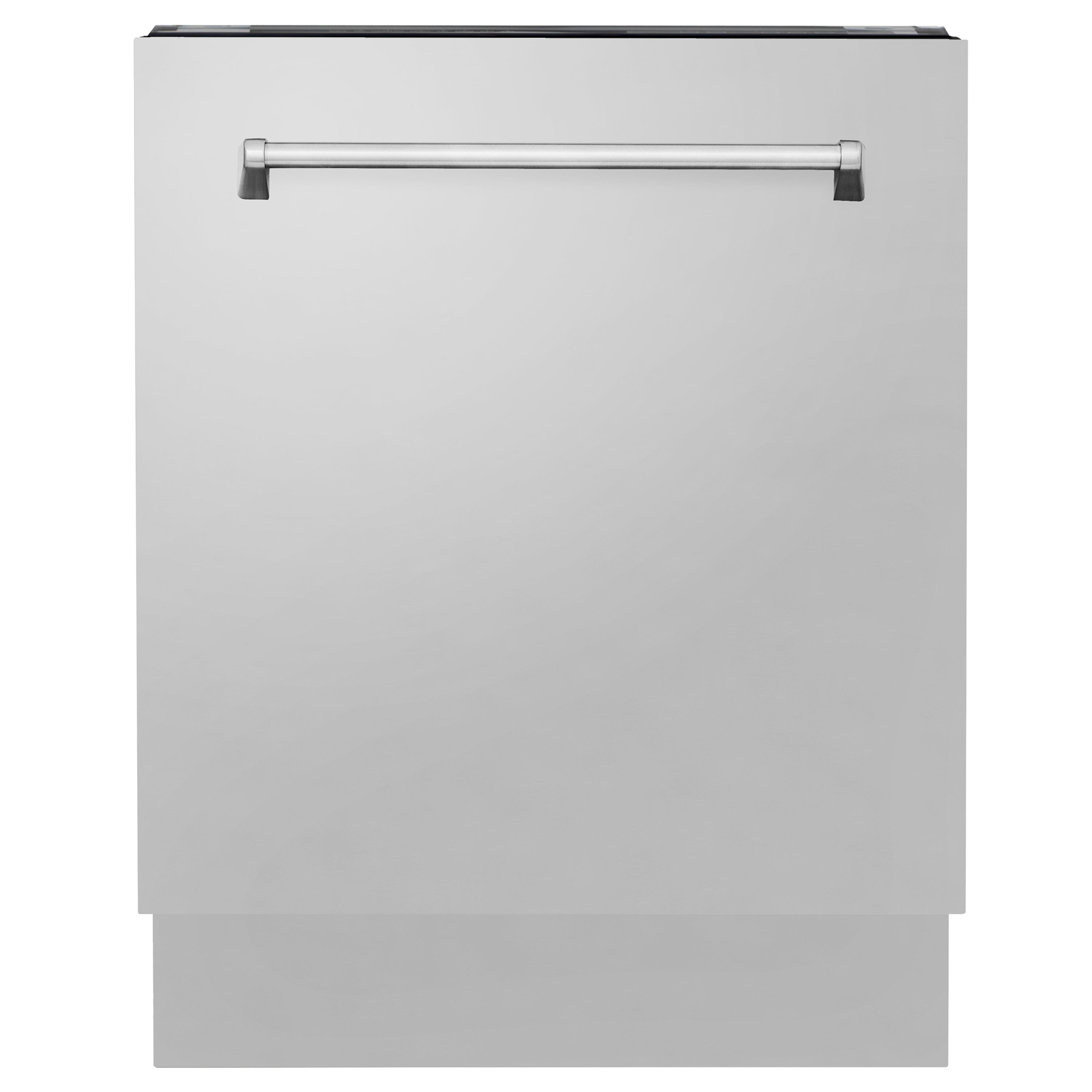 ZLINE 30" Kitchen Package with Stainless Steel Dual Fuel Range, Range Hood, Microwave Drawer and Tall Tub Dishwasher - 4KP-RARH30-MWDWV
