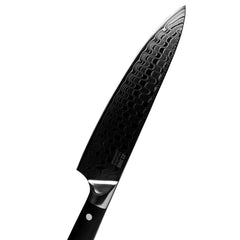 ZLINE 8” Professional Damascus Steel Chef’s Knife - KCKT-JD