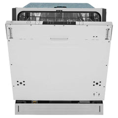 ZLINE Top Control Dishwasher with Stainless Steel Tub - DW-304-24
