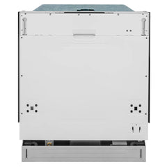 ZLINE 24 in. Panel Ready Top Control Dishwasher with Stainless Steel Tub (DW7713-24)