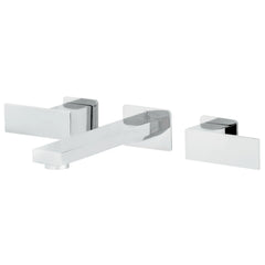 ZLINE Bliss Wall Mount Bath Faucet in Brushed Nickel (BLS-BFW)