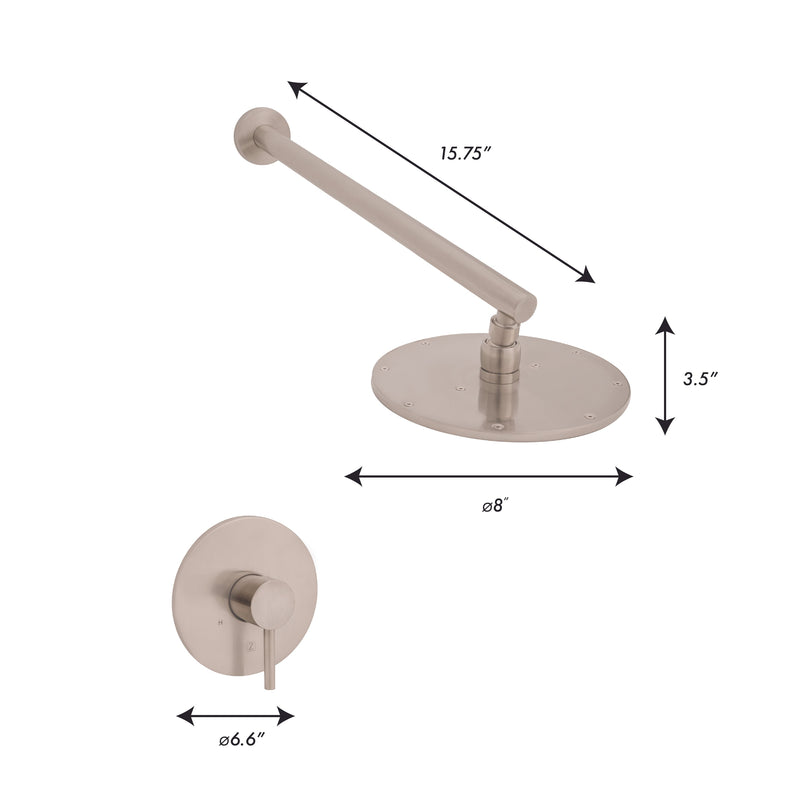 ZLINE El Dorado Shower Faucet - ELD-SHF