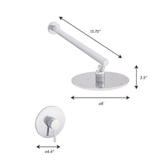 ZLINE El Dorado Shower Faucet - ELD-SHF