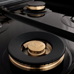 ZLINE 24" 2.8 cu. ft. Range with Gas Stove and Gas Oven - RG24