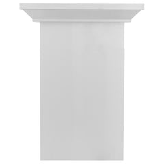 ZLINE Crown Molding Profile 2 for Wall Mount Range Hood - CM2-667/697-304