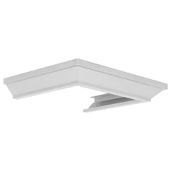 ZLINE Crown Molding Profile 2 for Wall Mount Range Hood - CM2-667/697-304