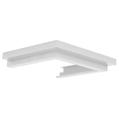 ZLINE Crown Molding #4 For Wall Range Hood - CM4-KECOM