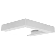 ZLINE Crown Molding Profile 5 for Wall Mount Range Hood - CM5-KB-304