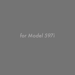 ZLINE 2-12" Short Chimney Pieces for 7.8 ft. to 8 ft. Ceilings - SK-597i