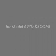 ZLINE 2-12 in. Short Chimney Pieces - SK-697i/KECOMi