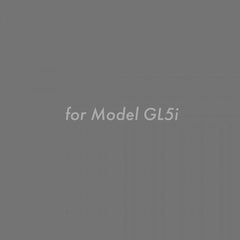 ZLINE 2-12 in. Short Chimney Pieces for 7 ft. to 8 ft. Ceilings - SK-GL5i