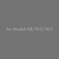 ZLINE 2-12 in. Short Chimney Pieces for 7.4 ft. to 8 ft. Ceilings - SK-KB/KL2/KL3