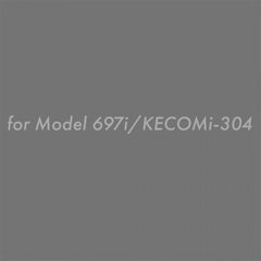 ZLINE 2-36" Chimney Extensions for 10 ft. to 12 ft. Ceilings - 2PCEXT-697i/KECOMi-304