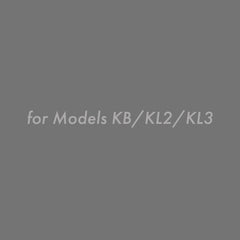 ZLINE 2-36" Chimney Extensions for 10 ft. to 12 ft. Ceilings - 2PCEXT-KB/KL2/KL3