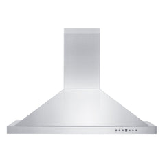 ZLINE 30 in. ADA Compliant Convertible Vent Wall Mount Range Hood in Stainless Steel - KB-H-30