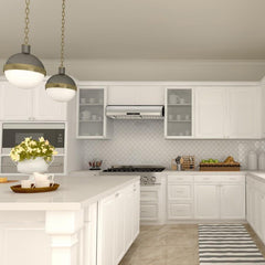 ZLINE Ducted Under Cabinet Range Hood in Stainless Steel - 621