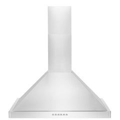 (archived) ZLINE Alpine Series Ducted Wall Mount Range Hood in Stainless Steel - ALP10WL - The Home Selection