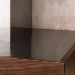 (archived) ZLINE Convertible Designer Series Wooden Wall Mount Range Hood in Butcher Block - 681W - The Home Selection