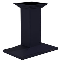 (archived) ZLINE Designer Series Oil-Rubbed Bronze Island Mount Range Hood - 8GL2Bi (not existing to zline site) - The Home Selection