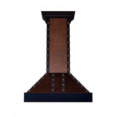(archived) ZLINE Designer Series Wall Mount Range Hood - 655-HBBBB - The Home Selection