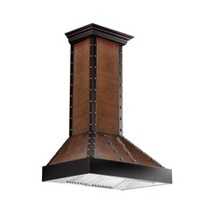 (archived) ZLINE Designer Series Wall Mount Range Hood - 655-HBBBB - The Home Selection