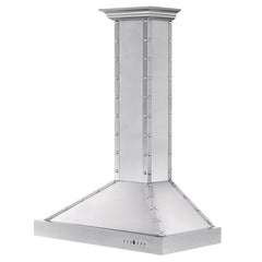 (archived) ZLINE Designer Series Wall Mount Range Hood - KB2-4SSXS - The Home Selection