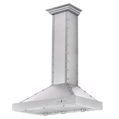 (archived) ZLINE Designer Series Wall Mount Range Hood - KB2-4SSXS - The Home Selection
