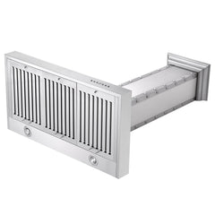 (archived) ZLINE Designer Series Wall Mount Range Hood - KB2-4SSXS - The Home Selection