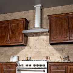 (archived) ZLINE Designer Series Wall Mount Range Hood - KB2-4SSXS - The Home Selection