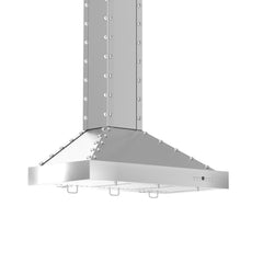 (archived) ZLINE Designer Series Wall Mount Range Hood - KB2-4SSXS - The Home Selection
