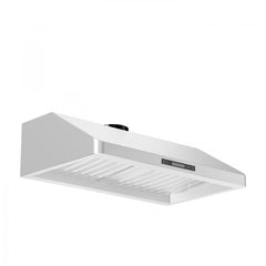 (archived) ZLINE Ducted Under Cabinet Range Hood in Stainless Steel - 619 - The Home Selection