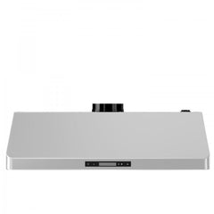 (archived) ZLINE Ducted Under Cabinet Range Hood in Stainless Steel - 619 - The Home Selection