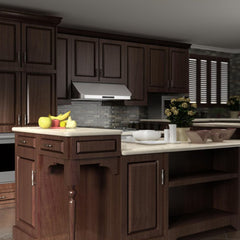 (archived) ZLINE Ducted Under Cabinet Range Hood in Stainless Steel - 619 - The Home Selection
