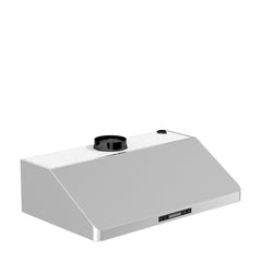 (archived) ZLINE Ducted Under Cabinet Range Hood in Stainless Steel - 619 - The Home Selection