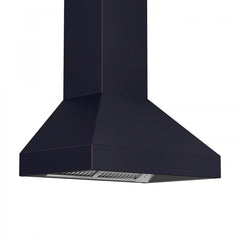 (archived) ZLINE Outdoor Wall Mount Range Hood in Stainless Steel - 687-304 - The Home Selection