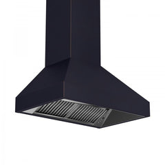 (archived) ZLINE Outdoor Wall Mount Range Hood in Stainless Steel - 687-304 - The Home Selection