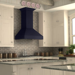 (archived) ZLINE Outdoor Wall Mount Range Hood in Stainless Steel - 687-304 - The Home Selection