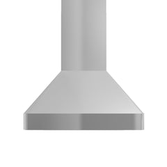 (archived) ZLINE Professional Wall Mount Range Hood In Stainless Steel - 9667 - The Home Selection