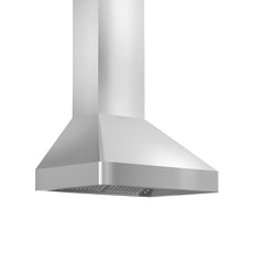 (archived) ZLINE Professional Wall Mount Range Hood In Stainless Steel - 9667 - The Home Selection