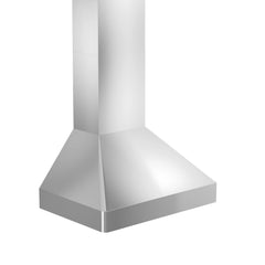 (archived) ZLINE Professional Wall Mount Range Hood In Stainless Steel - 9667 - The Home Selection