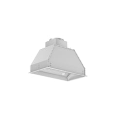 (archived) ZLINE Remote Blower Ducted Range Hood Insert in Stainless Steel - 695-RS-28 - The Home Selection